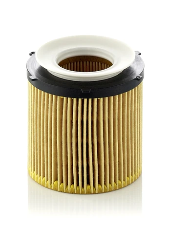 Alyvos filtras MANN-FILTER HU 8002 Y
