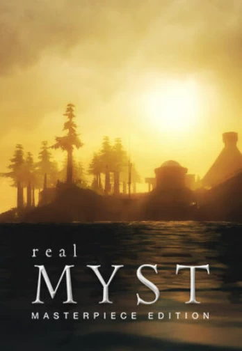 realMyst: Masterpiece Edition PC