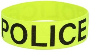 Boland Party Partners B.V. Politi armbånd