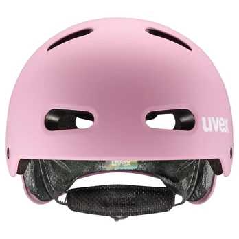 Šalmas Uvex kid 4 strawberry matt-51-55CM