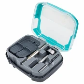 Įrankių dėžė su Priedai Wolfcraft 4656000 kaina