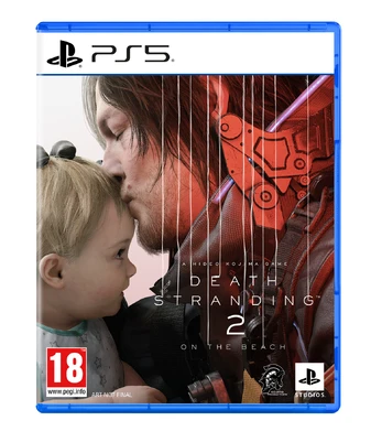 Death Stranding 2: On The Beach