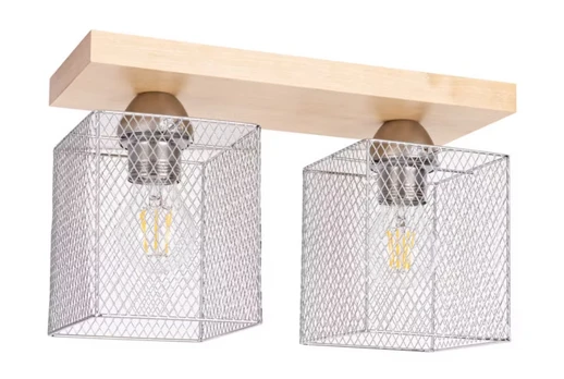 Šviestuvas lubų Spot-Light Norman, 50 W, E27