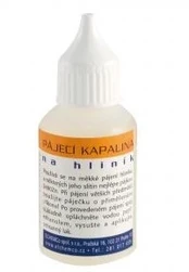 Litavimo fliusas aliuminiui ELCHEMCO 30 ml