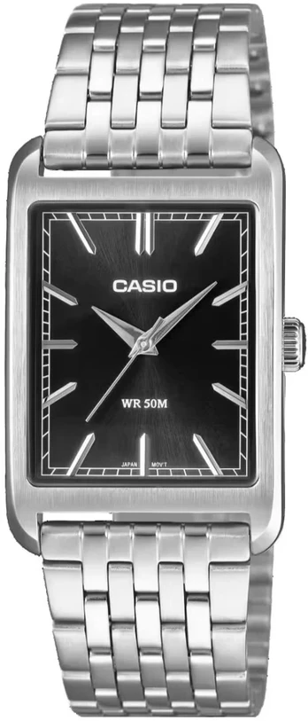 Vyriškas laikrodis CASIO MTP-B215D-1A + BOX