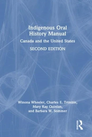 Indigenous Oral History Manual