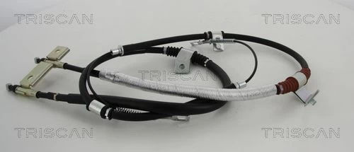 Trosas, stovėjimo stabdys TRISCAN 8140 44103