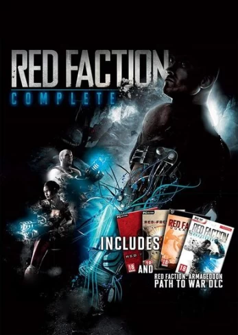 Red Faction Collection PC