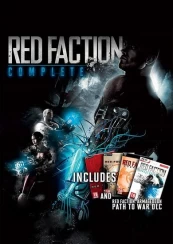 Red Faction Collection PC kaina