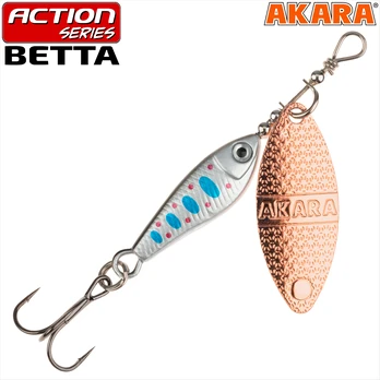 Sukriukė AKARA «Betta 3» Action Series, 16 g, Nr. 3, 2-A20 (ASB3-16-2-A20)