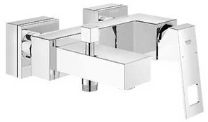 Eurocube vonios maišytuvas. chromas