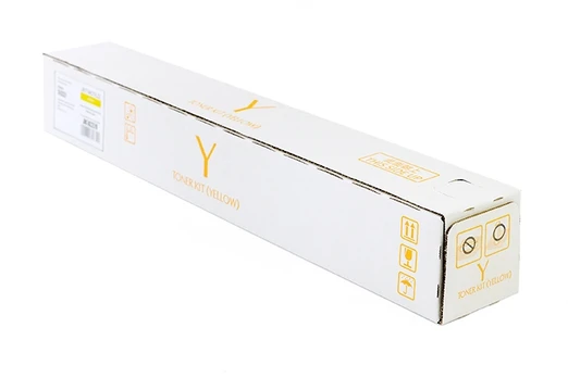 Toner cartridge JetWorld Yellow Kyocera TK8585 replacement TK-8585Y