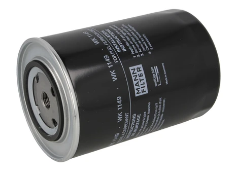 Kuro filtras MANN-FILTER WK 1149
