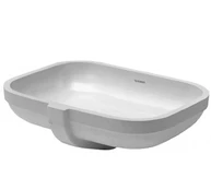 Praustuvas DURAVIT Starck 3, 030549 kaina