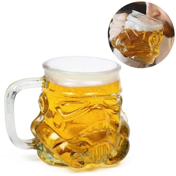 Gertuvė Mad Monkey Original Stormtrooper Bierglas