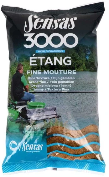 Jaukas Sensas 3000 1kg - Etang Fine Mouture