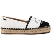Espadrilės KARL LAGERFELD KL80108 Balta