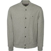 Tommy Hilfiger Bomber striukė Essential MW0MW42470 Pilka Regular Fit