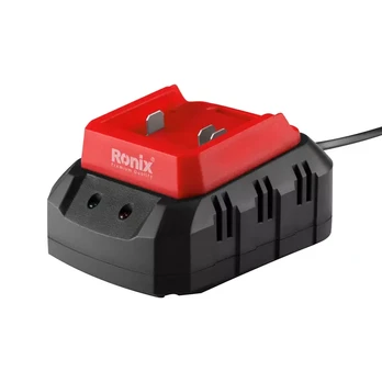 Akumuliatoriaus kroviklis 22v 2A Ronix 8692