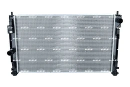 Radiatorius, variklio aušinimas NRF 59089