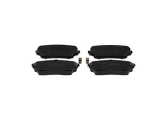 BOSCH 0 986 494 711 Brake pad set
