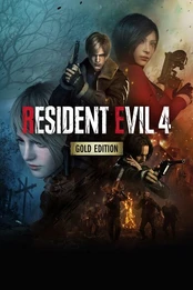 Resident Evil 4 Gold Edition Xbox Series X|S kaina