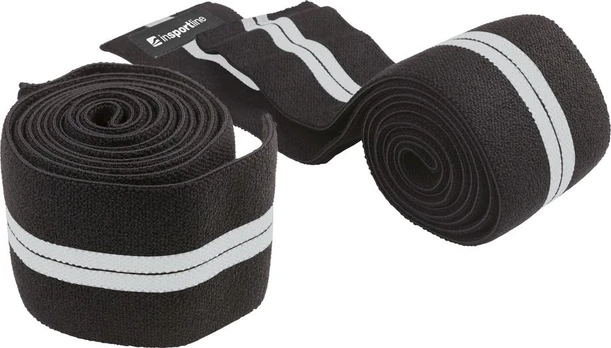 Elastiniai bintai keliams inSPORTline Kneewrap