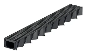 Drenažo latakas HexaLine Aco, A15, 100 cm x 12.9 cm x 8.2 cm