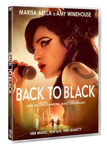 Back to Black