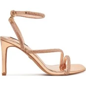 Basutės Nine West WFA2675-1 Auksinė