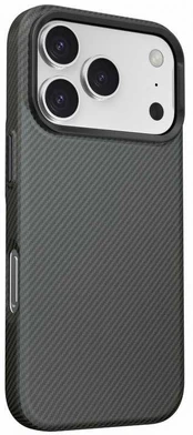Dėklas Swissten MagStick Shell Case for Apple iPhone 17 Pro