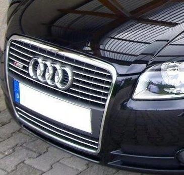 AUDI A4 B7 - CHROME GRILL GRILL LAYERS CHROME Tuning