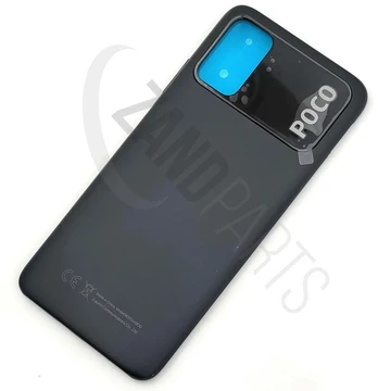 Xiaomi Poco M3 Back Cover Tarnish