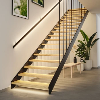 „Paulmann“ LED juostos prailginimas „MaxLED Stair“, 5 m, 2 700 K