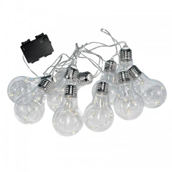 Girlianda, 10 LED, 2.1 m