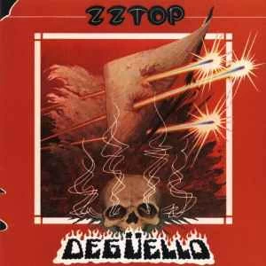 CD ZZ Top - Degüello
