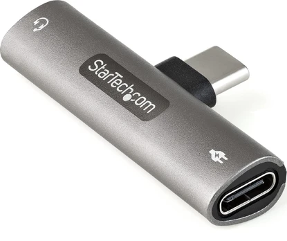 Startech CDP235APDM, USB C/Jack 3.5 mm