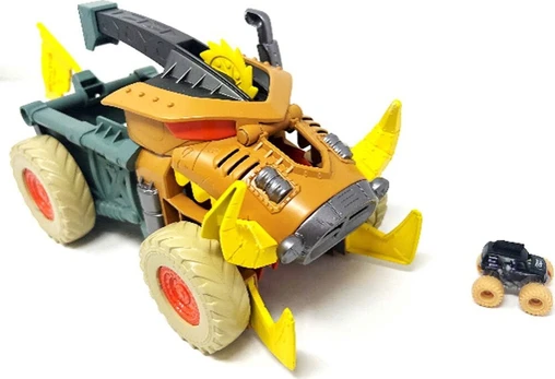 Monster Jam - Mini Mad Hog Sweeper Playset - (6071776)