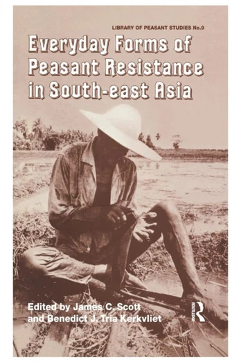 Everyday Forms of Peasant Res Cb