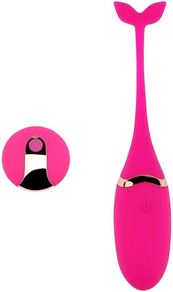 B Series Lyla Vibratong egg (pink) USB
