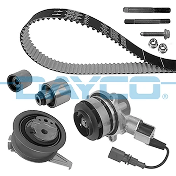 DAYCO DAYKTBWP8841 Timing belt kit (belt+ pulley+ water pump)
