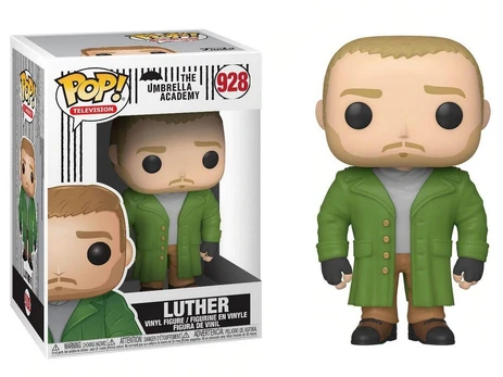 Funko POP! Television: The Umbrella Academy - Luther Vinyl Figure