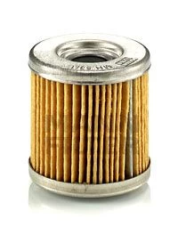 Alyvos filtras MANN-FILTER MH 53/1