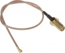 ANTENNA ADAPTER/IPX-SMA SATEL