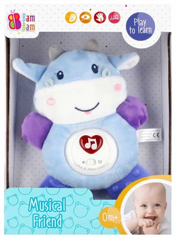 Muzikinis Fudge BAM BAM 499204