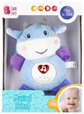 Muzikinis Fudge BAM BAM 499204 kaina