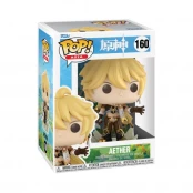FUNKO POP! Vinilinė figūrėlė: Genshin Impact - Aether, 11,4 cm kaina