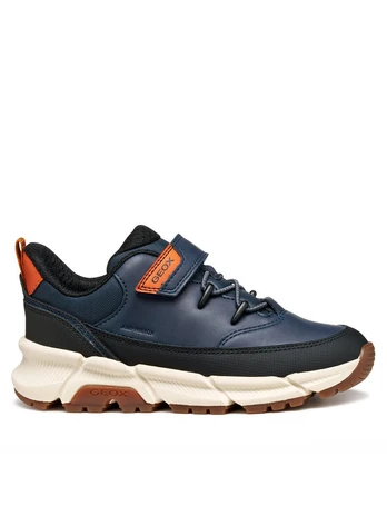 Geox Laisvalaikio batai J Flexyper Plus J56LCA 0MEFU C4002 S Tamsiai mėlyna