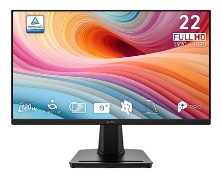 Monitor PRO MP225 E12VL 21.45 inches/FHD/FLAT/120Hz/Black