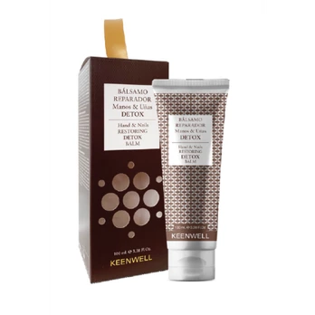 KEENWELL Atstatomasis kremas rankoms ir nagams, 100ML